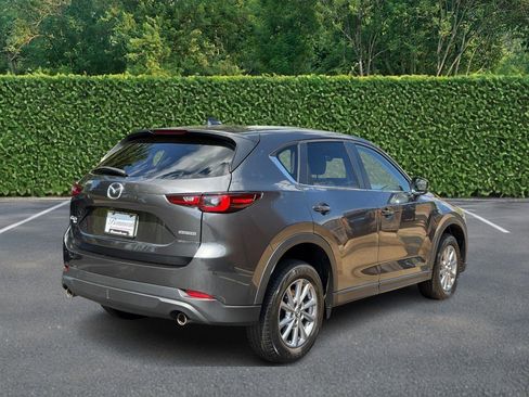 Used 2023 MAZDA CX-5 AWD 2.5 S w/ Select Package image 3