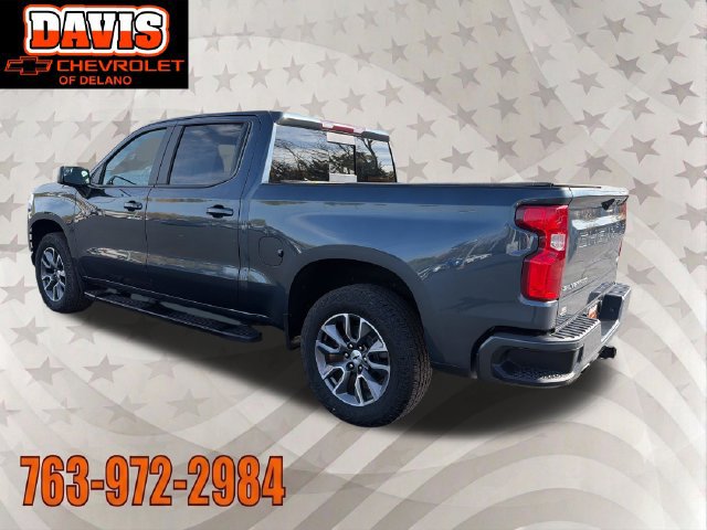 Used 2020 Chevrolet Silverado 1500 RST AWD/4WD image 6