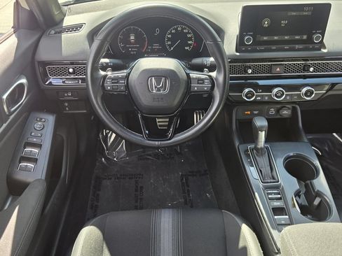Certified 2024 Honda Civic Sport image 12