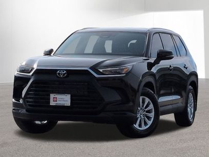 Certified 2026 Toyota Grand Highlander XLE