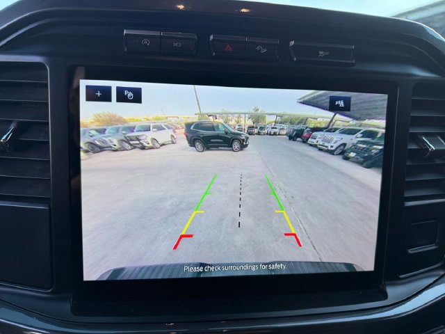 Used 2021 Ford F150 XLT w/ Equipment Group 302A High AWD/4WD image 9