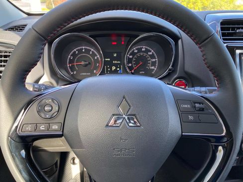 Used 2024 Mitsubishi Outlander Sport Ralliart image 12