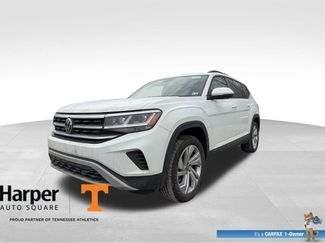 Used 2023 Volkswagen Atlas SE video 1