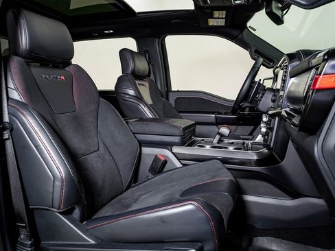 Used 2024 Ford F150 Raptor w/ Equipment Group 803A Raptor R image 17