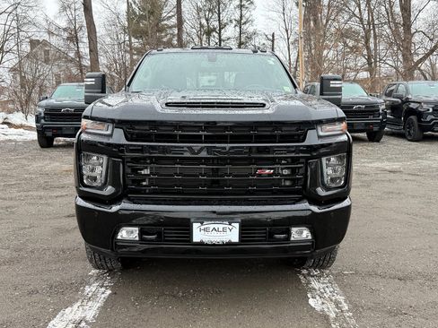 Certified 2022 Chevrolet Silverado 3500 LT w/ All Star Edition image 2