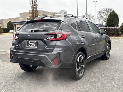 Certified 2025 Subaru Crosstrek 2.5i Limited w/ Popular Package #3A