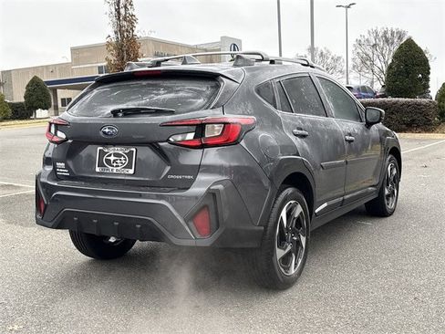 Certified 2025 Subaru Crosstrek 2.5i Limited w/ Popular Package #3A image 3