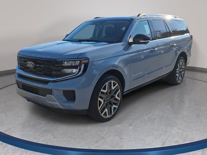 New 2026 Ford Expedition Max Platinum w/ Platinum Ultimate Package
