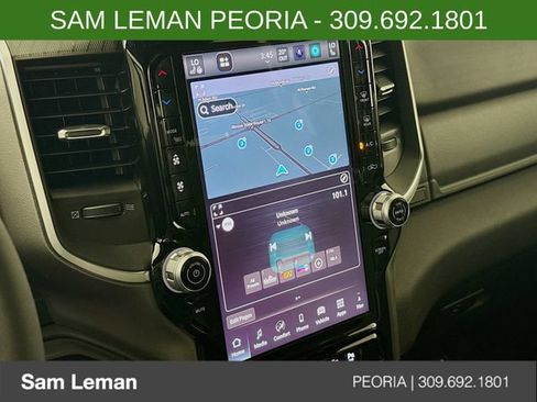 New 2026 RAM 1500 Big Horn AWD/4WD image 15