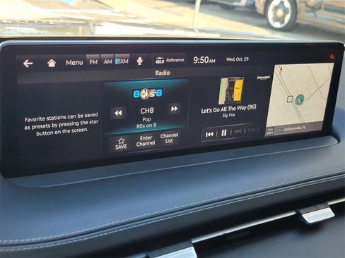 Used 2022 Genesis GV70 2.5T w/ Sport Prestige Package image 30