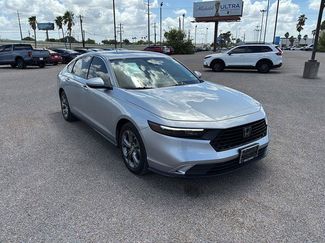 Used 2024 Honda Accord EX video 1