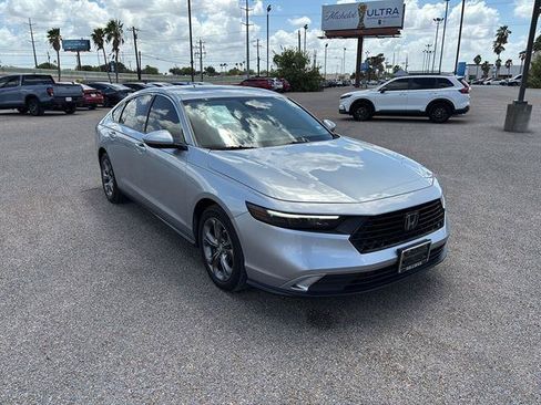 Used 2024 Honda Accord EX image 1