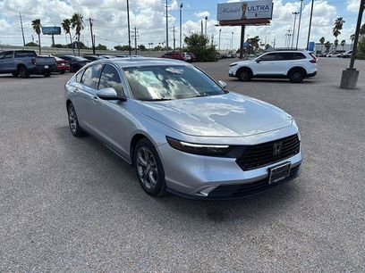 Used 2024 Honda Accord EX