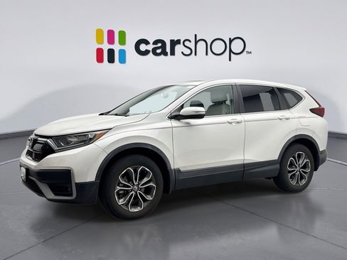 Used 2020 Honda CR-V EX-L image 1