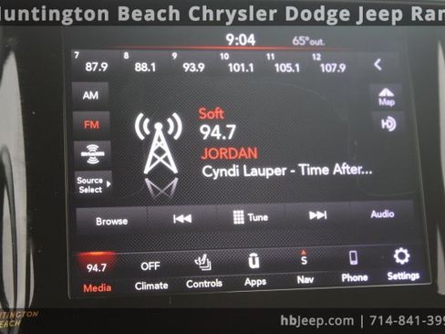 Used 2020 RAM 1500 Big Horn image 23