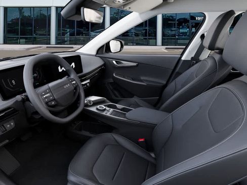 New 2025 Kia EV6 Wind image 17