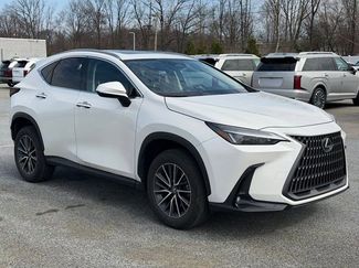 Used 2024 Lexus NX 350h AWD w/ Cold Area Package video 1