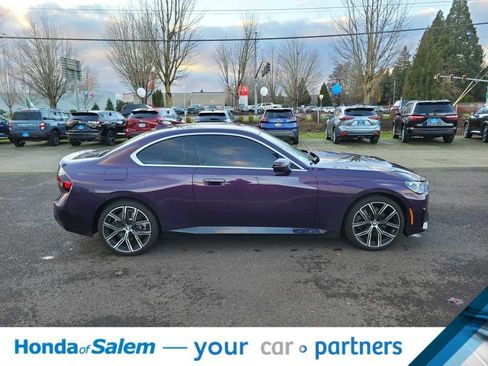 Used 2023 BMW 230i xDrive Coupe w/ Convenience Package image 21