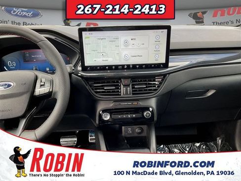 Certified 2023 Ford Escape ST-Line Select w/ Tech Pack #2 AWD/4WD image 11