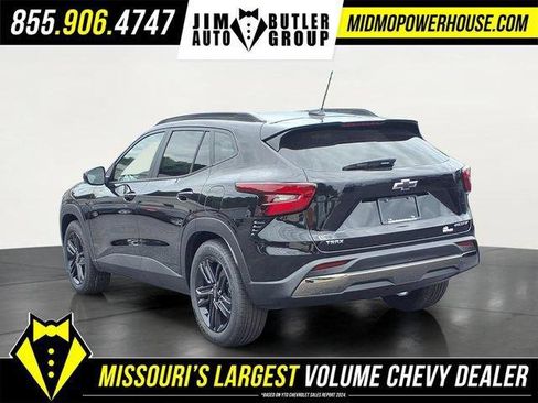 New 2026 Chevrolet Trax ACTIV w/ Driver Confidence Package FWD image 6