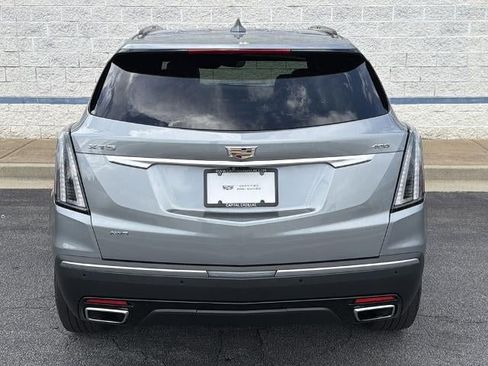 Certified 2023 Cadillac XT5 Sportv w/ Technology Package AWD/4WD image 6