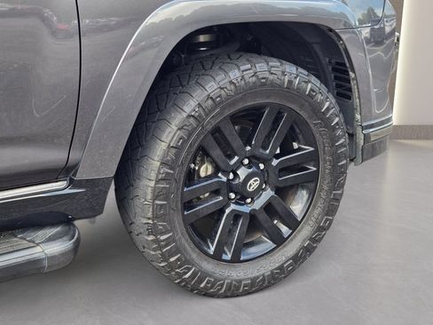 Used 2019 Toyota 4Runner Limited RWD image 11