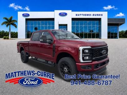 New 2026 Ford F350 Lariat w/ Black Appearance Package