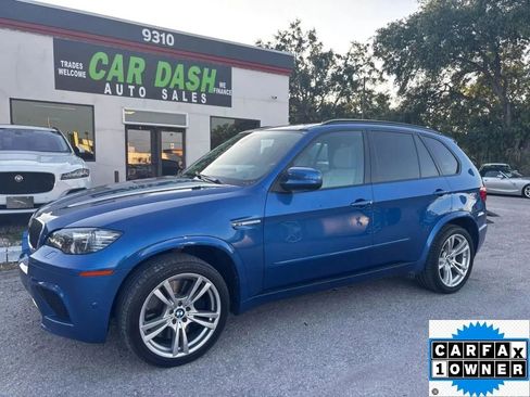 Used 2012 BMW X5 M image 1