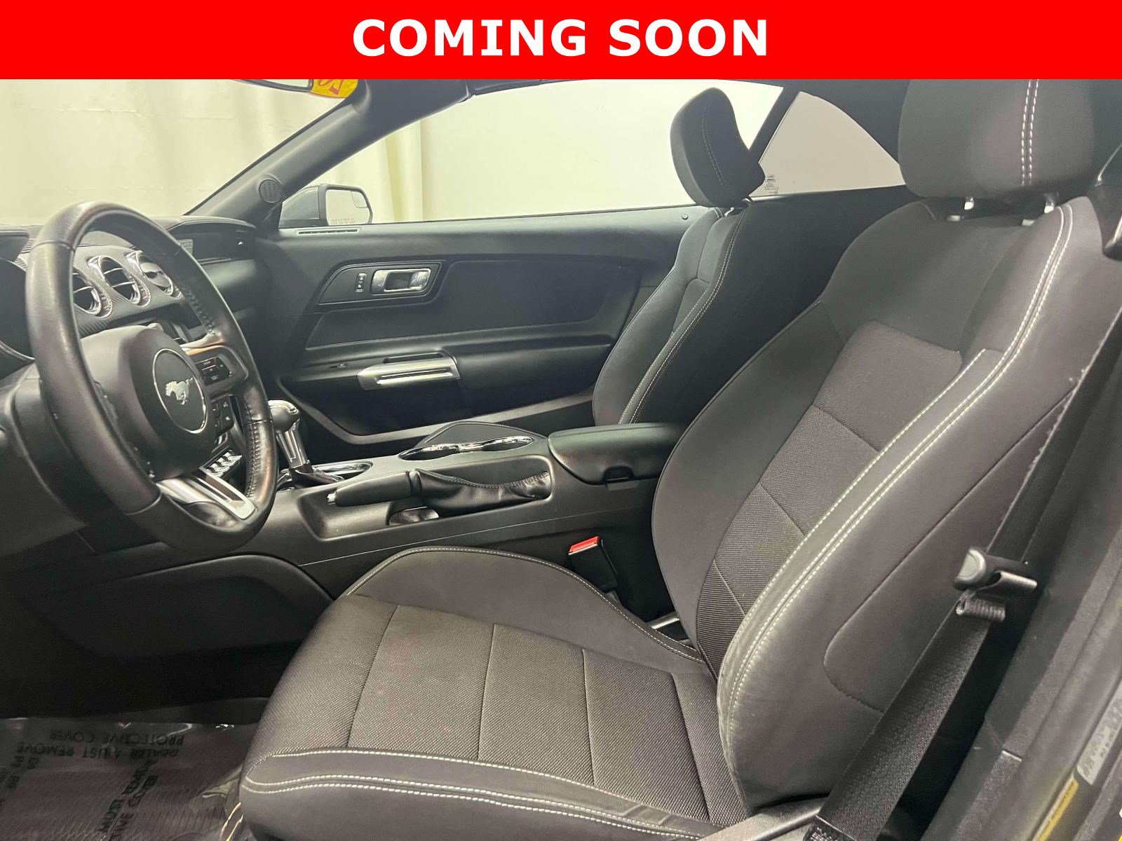 Used 2017 Ford Mustang Convertible w/ Equipment Group 051A RWD image 21