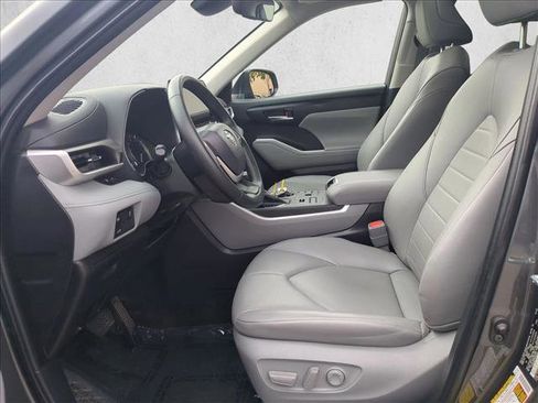 Certified 2023 Toyota Highlander XLE image 16