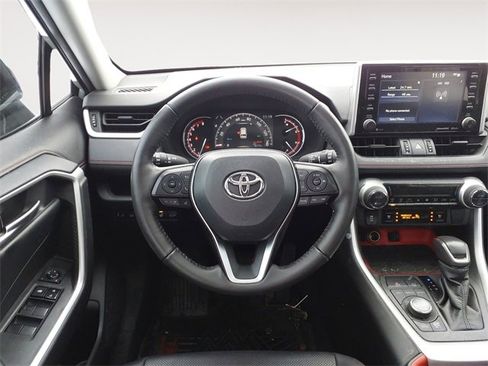Used 2021 Toyota RAV4 TRD Off-Road w/ TRD Off-Road Weather Package image 12