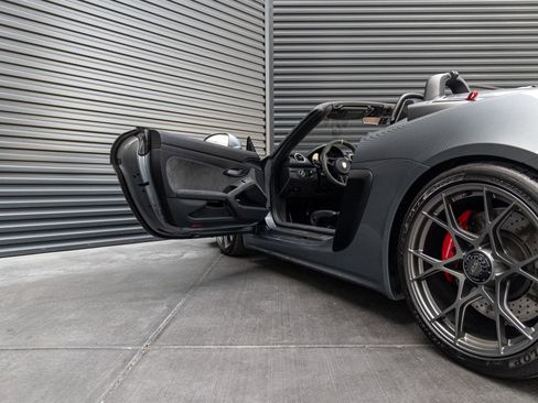 Certified 2024 Porsche 718 Boxster Spyder RS image 15