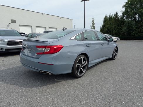 Used 2021 Honda Accord Sport image 3