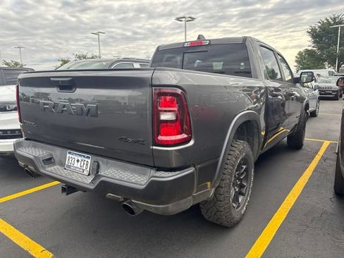 Used 2026 RAM 1500 Rebel w/ Rebel Level 1 Equipment Group AWD/4WD image 2