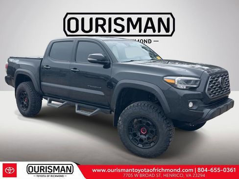 Used 2023 Toyota Tacoma TRD Off-Road w/ Advanced Technology Package image 1