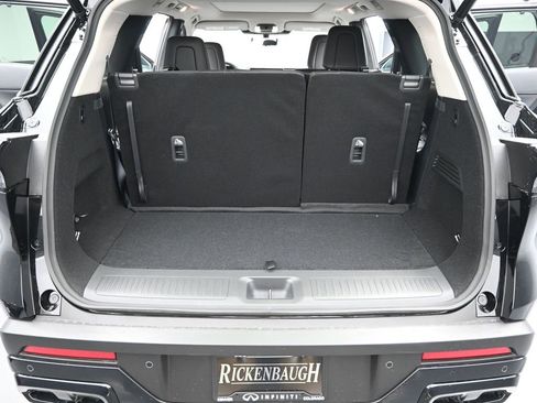 Used 2025 INFINITI QX60 Luxe w/ Vision Package image 27