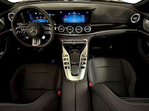 New 2026 Mercedes-Benz AMG GT 43 image 5