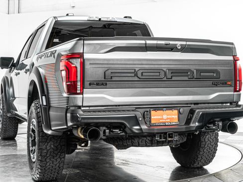 Used 2024 Ford F150 Raptor w/ Equipment Group 803A Raptor R AWD/4WD image 7