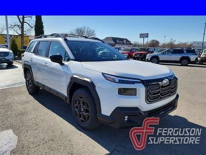 New 2026 Subaru Outback Limited