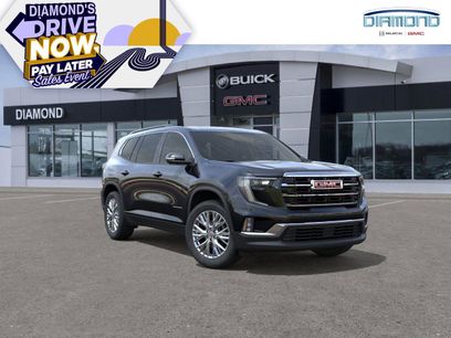 New 2026 GMC Acadia Elevation w/ Elevation Premium Package