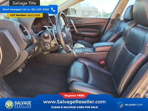 Used 2014 Nissan Maxima 3.5 SV w/ Sport Package image 9