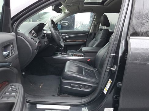 Used 2015 Acura MDX SH-AWD w/ Technology Package image 4