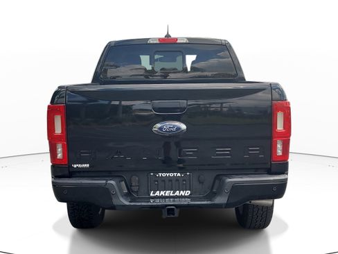 Used 2022 Ford Ranger Lariat w/ Technology Package RWD image 6