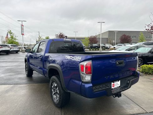 Certified 2023 Toyota Tacoma TRD Off-Road w/ TRD Premium Off Road Package AWD/4WD image 3