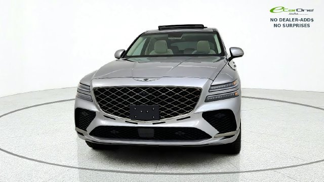 Used 2026 Genesis GV80 3.5T e-SC AWD/4WD image 2
