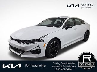 Certified 2023 Kia K5 GT-Line FWD video 1