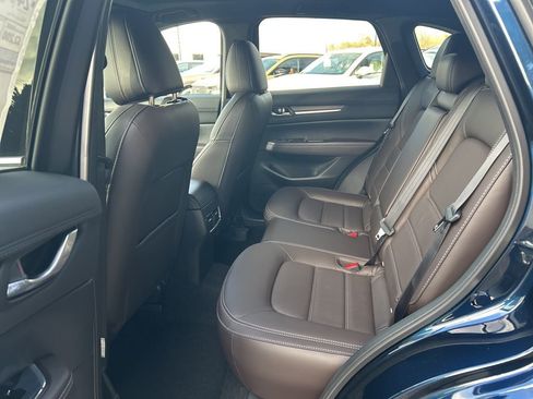 New 2025 MAZDA CX-5 Signature image 22