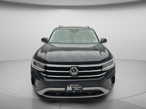 Used 2023 Volkswagen Atlas SEL AWD/4WD image 2