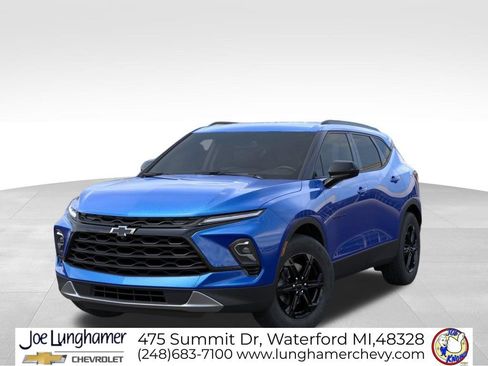 Used 2024 Chevrolet Blazer LT w/ Convenience Package FWD image 7