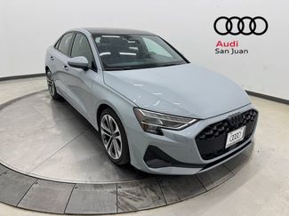 Used 2026 Audi A3 2.0T Premium Plus w/ Premium Plus Package AWD/4WD 360° Tour